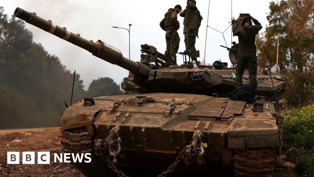 Israel and Lebanon agree 10-day ceasefire, Trump says