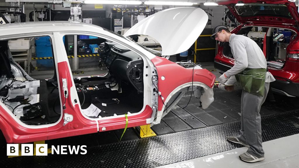 Nissan publicizes main UK electrical automobile growth Auto Recent