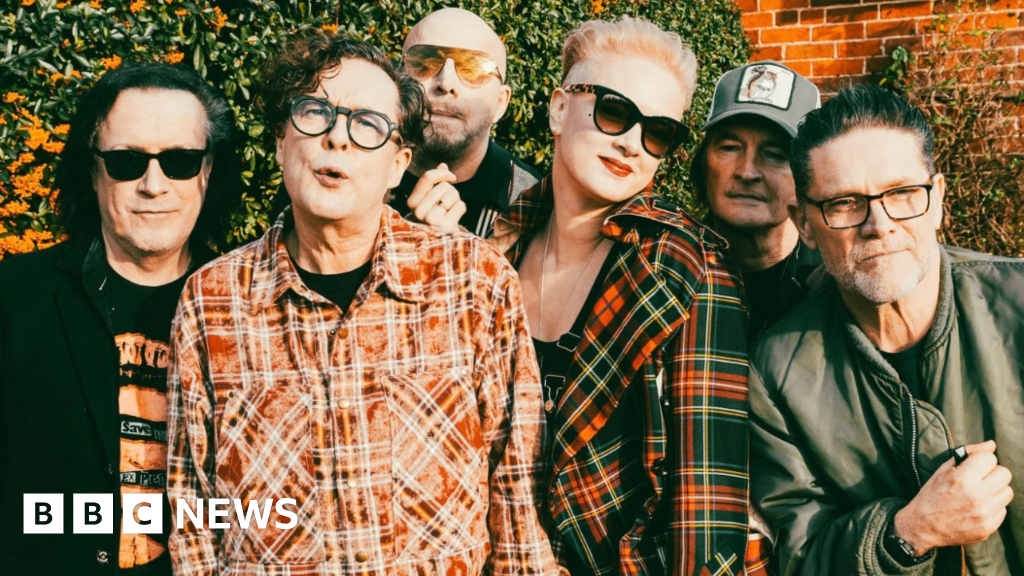 'Blessed' Wonder Stuff announce anniversary tour