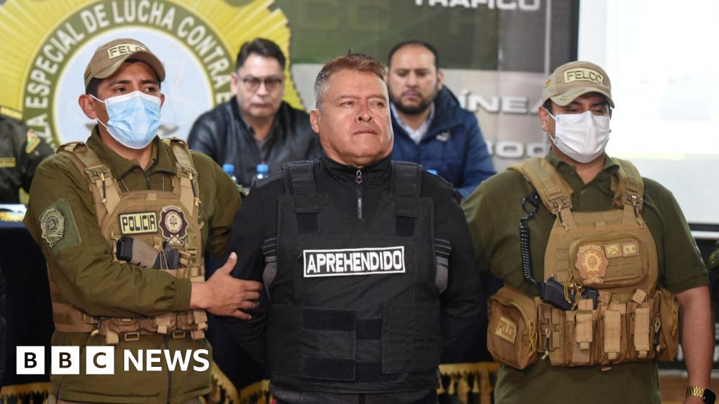 La police bolivienne arrête le chef d’une tentative de coup d’État
