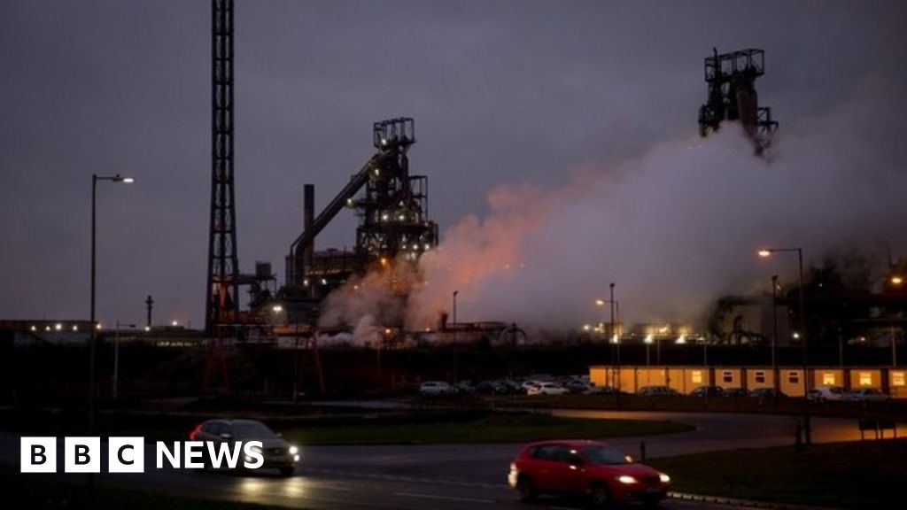 The statistics behind UK steel job losses BBC News