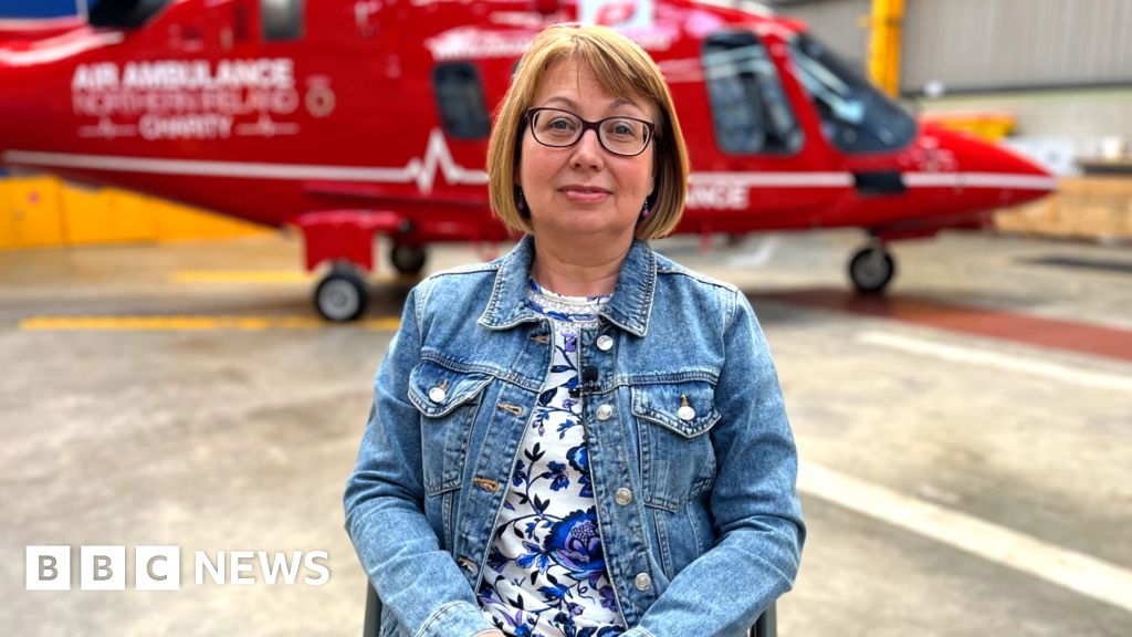 Farm accidents 'I thought I was going to die in that field' BBC News