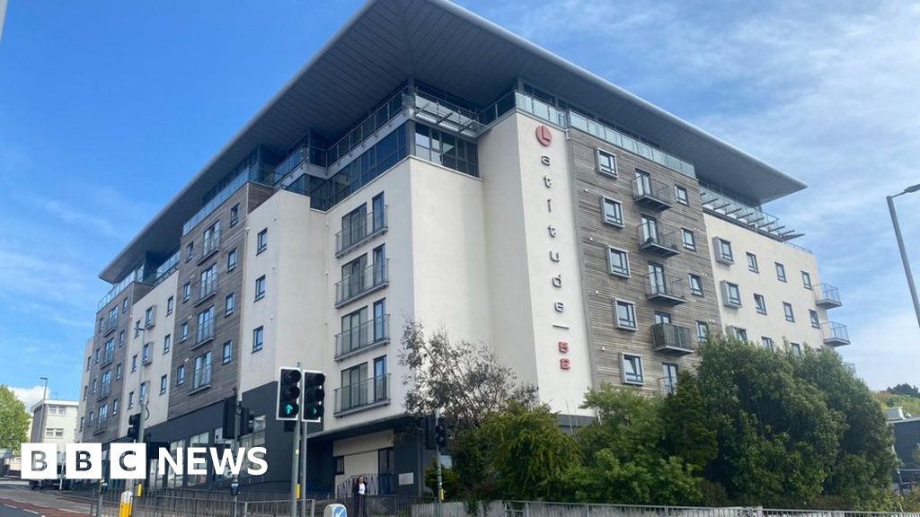 Devonport tower block flats asked to move out over 'fire safety