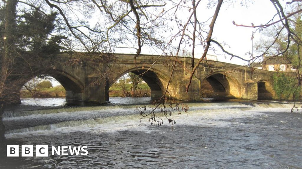 Harewood Bridge on busy Leeds Harrogate A61 route closes for four