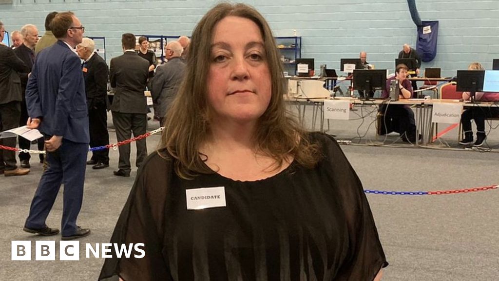Scottish election results 2022: Isles first female councillors