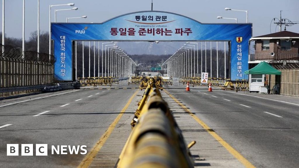 US national held by N Korea after crossing border – UN