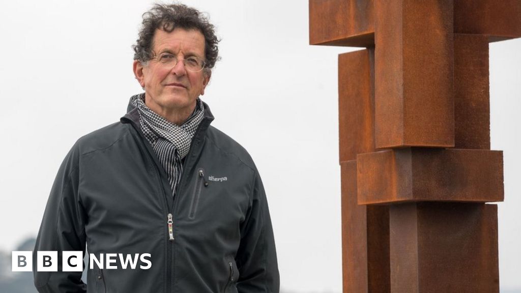 Antony Gormley statue set for Dewsbury rooftop BBC News