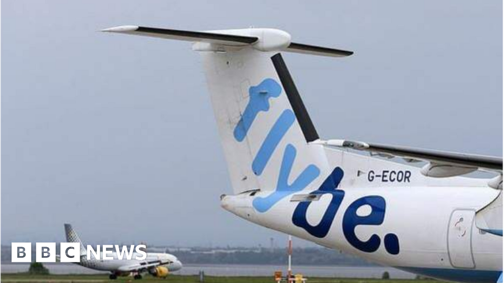 Flybe boss says government loan is not a rescue