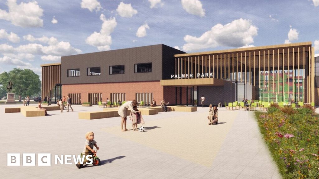 Reading Council agrees £43m leisure centres contract BBC News
