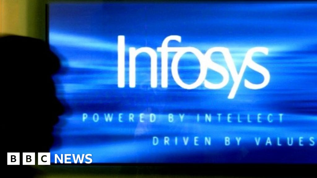 Infosys: Tech firm part-owned by Chancellor Rishi Sunak's wife closing Russia office