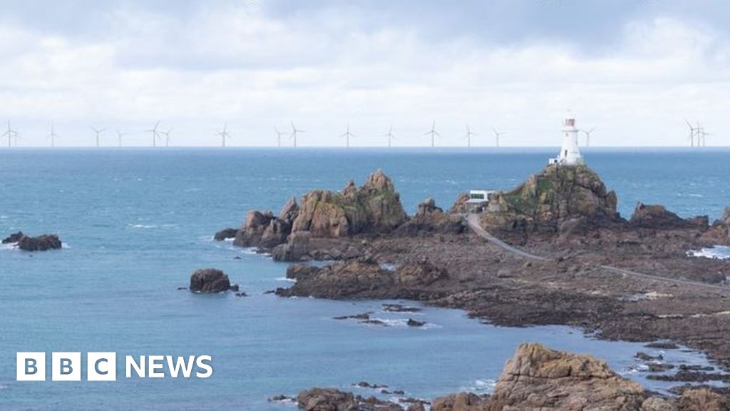 Jersey channel shop islands news