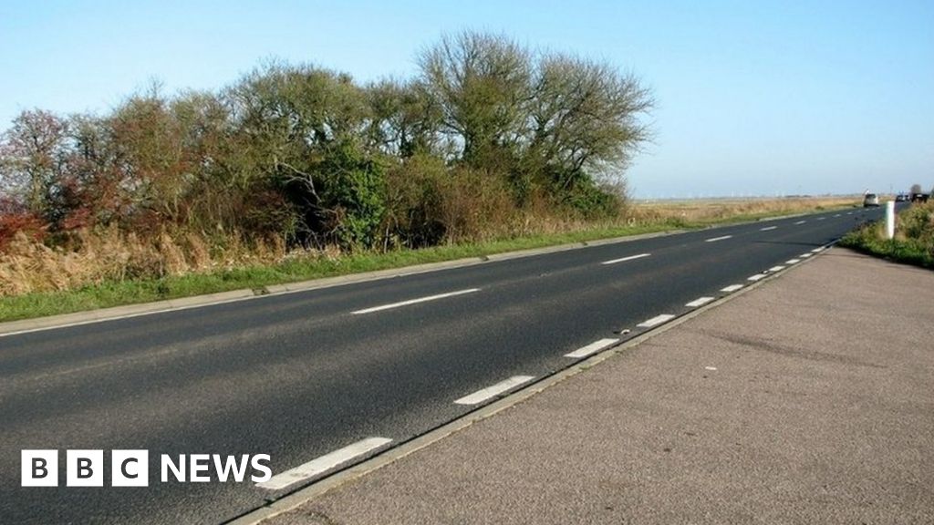 Man arrested after two women die in Acle Straight crash