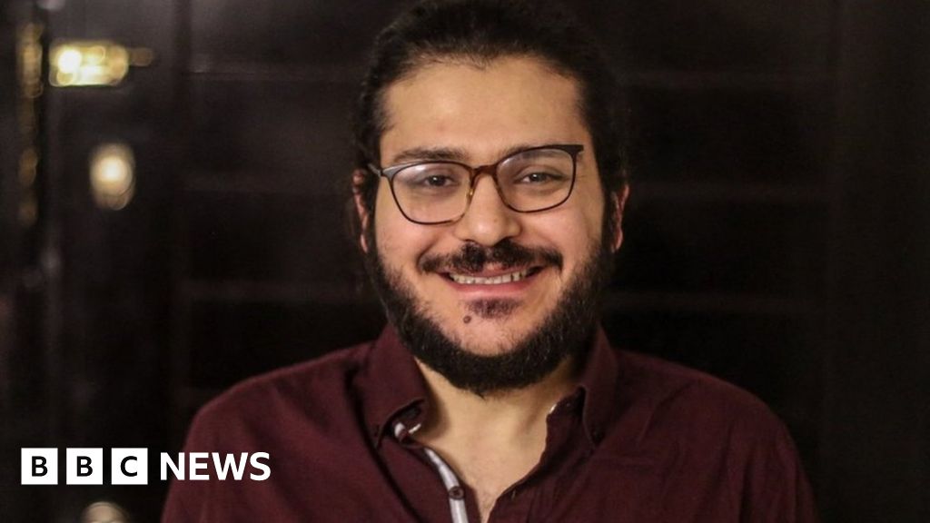 Patrick Zaki: Egypt jails Christian rights activist on false news charge
