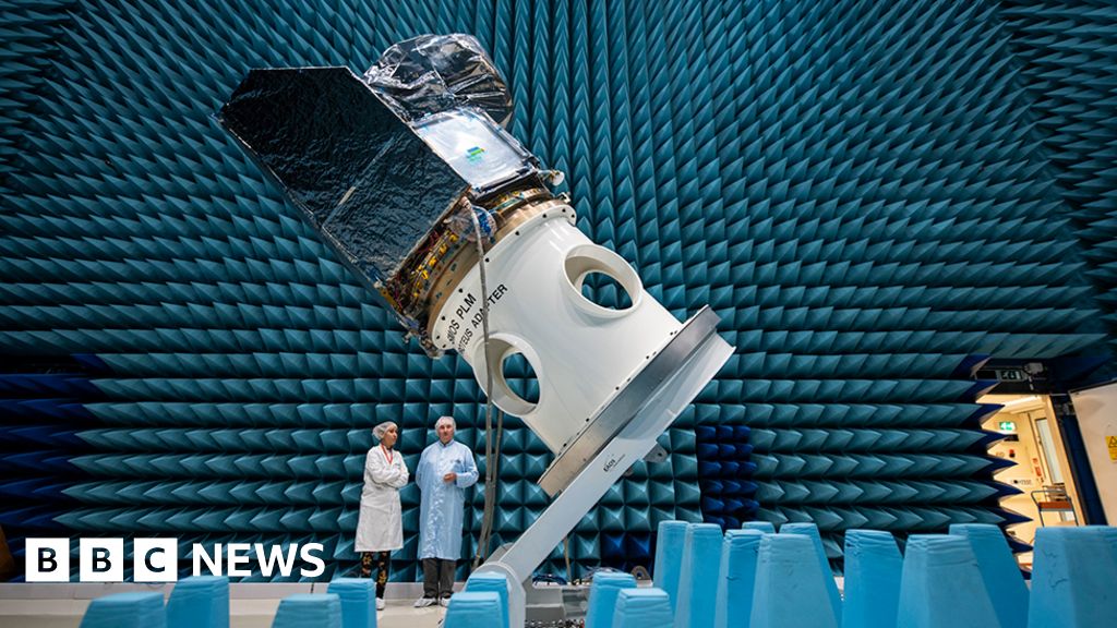 Europe's Cheops telescope will profile distant planets