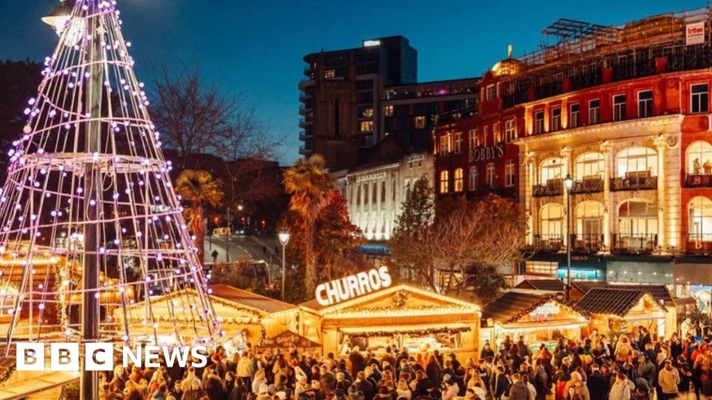 Christmas Events Cancelled As Storm Darragh Looms - BBC News