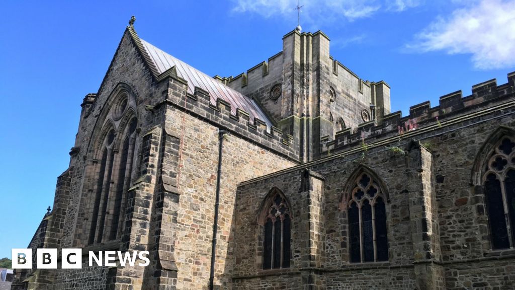 'Too many shots in dog collars': Booze culture at crisis-hit cathedral revealed