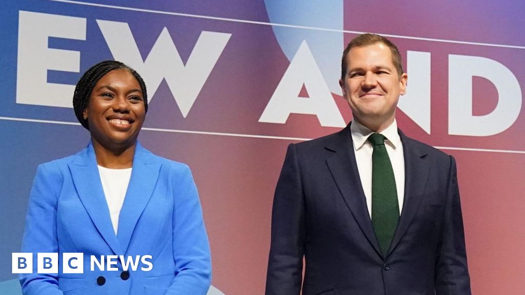 Cleverly knocked out of Tory leadership race