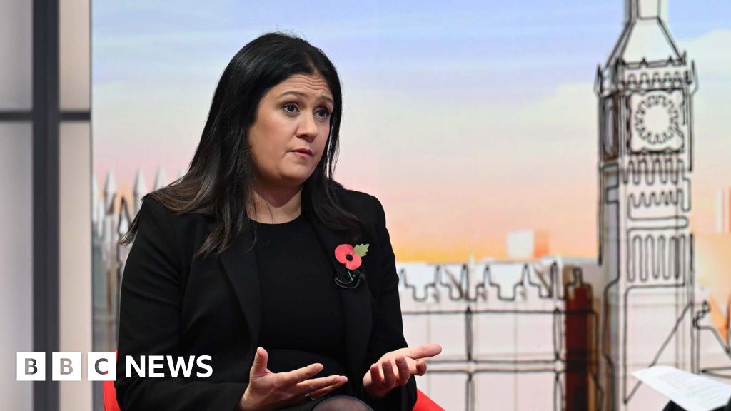 Lisa Nandy apologises for breaking rules on football regulator