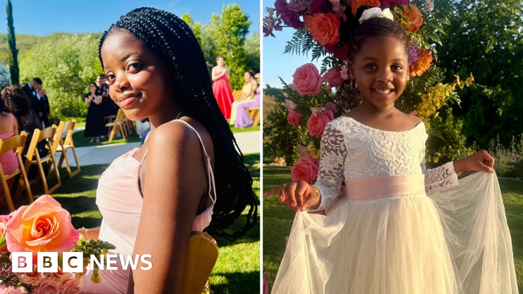 Family 'crushed' after Great Denham mum and girls found dead