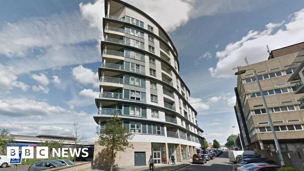 Woking Tenants in emergency housing amid unsafe flats BBC News