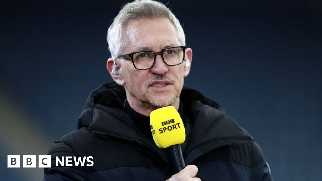 Gary Lineker apologises for sharing ‘offensive’ Zionism post with rat image  www.bbc.com