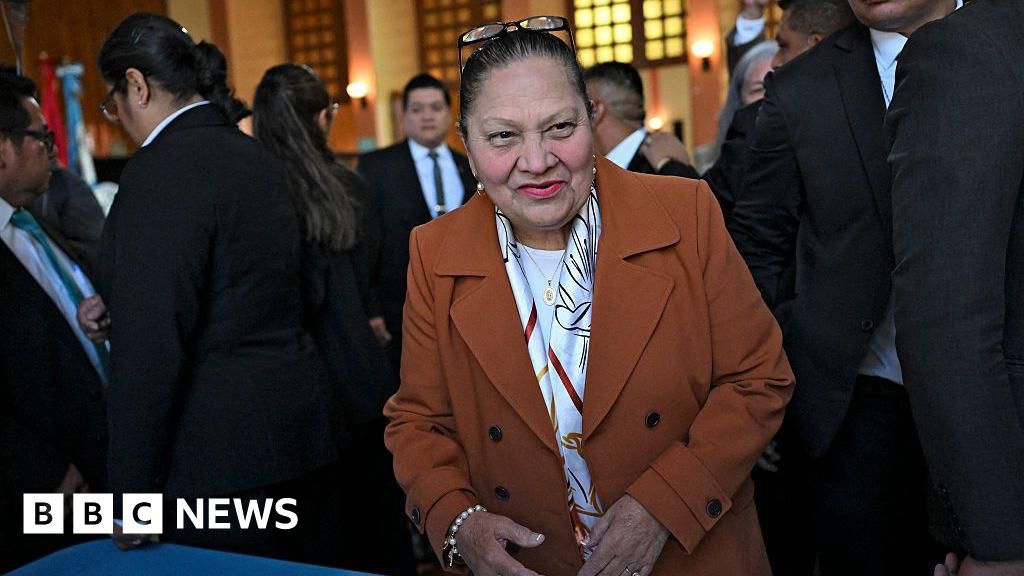 Attorney-General's alleged role in illegal adoptions rocks Guatemala