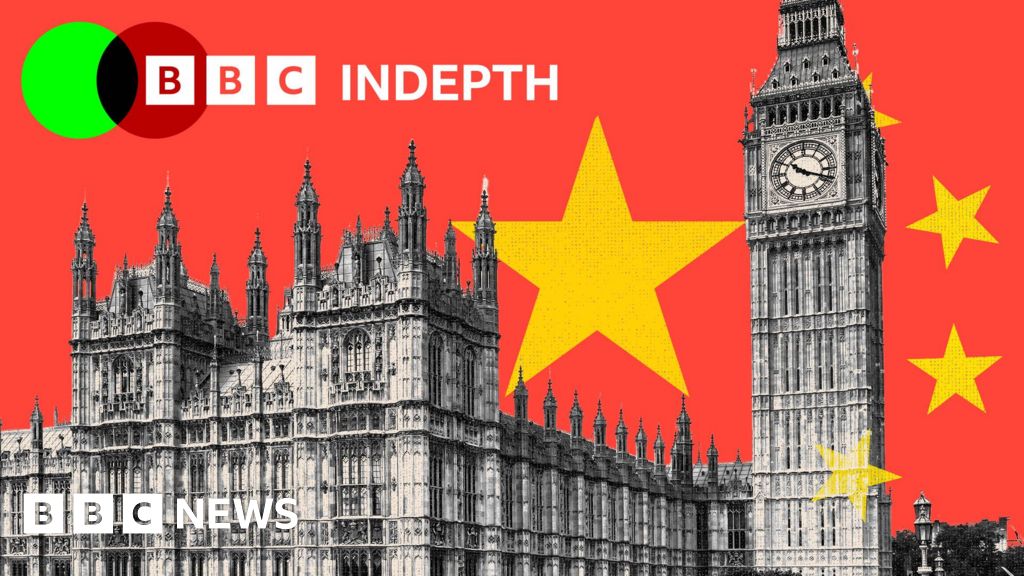How China really spies on the UK