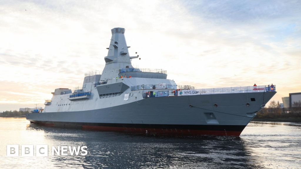 UK secures £10bn deal to supply Norway with warships thumbnail