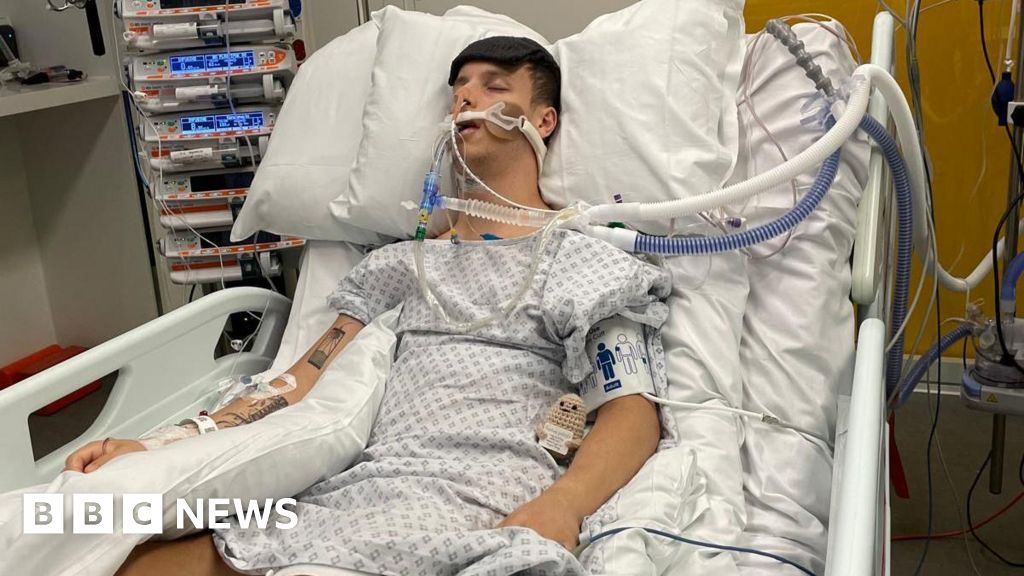 Gymnastics coach from Maidstone returns to work after paralysis