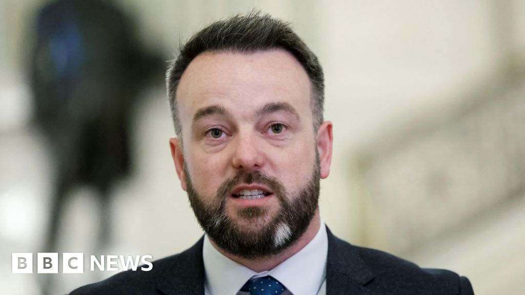 Colum Eastwood resigns as leader of the SDLP