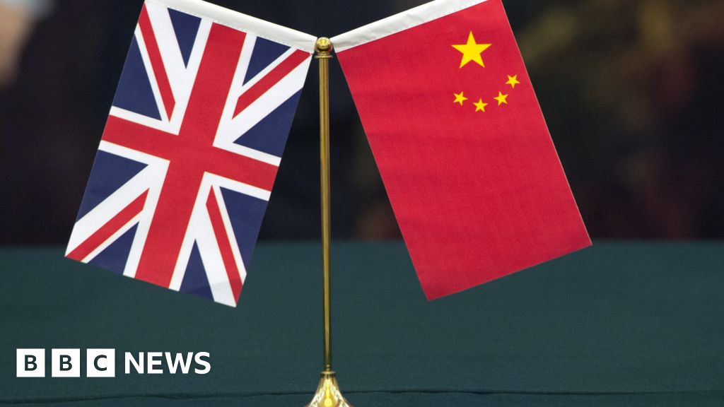 Chinese spies penetrated 'every sector' of UK, ISC report warns