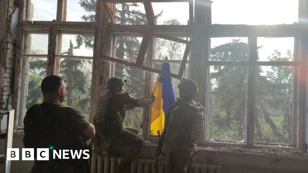 ウクライナ戦争：キエフが前進を求める「非常に激しい戦闘」