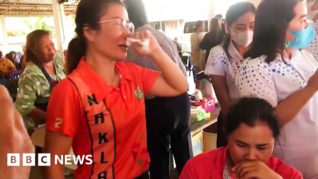 Thai nursery attack witness ‘begged for mercy’