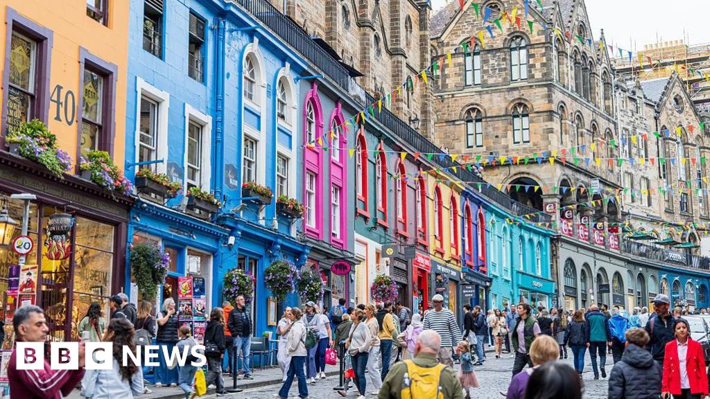 bbc.co.uk - Edinburgh tourist tax to help tackle city's housing emergency