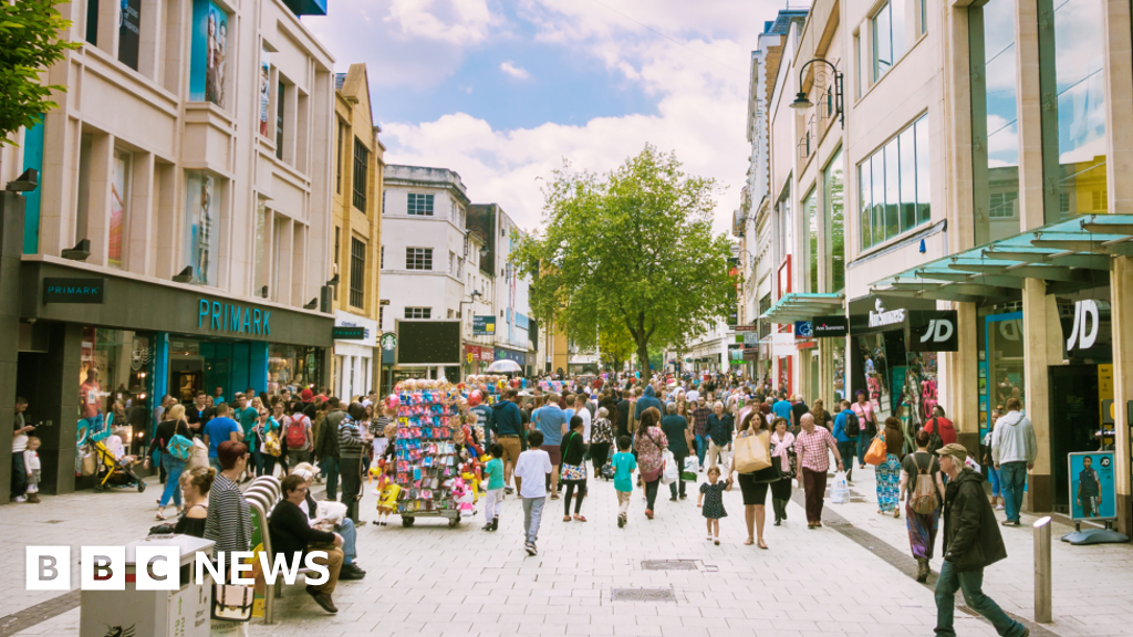 Cardiff Queen Street named best highstreet in UK, study finds