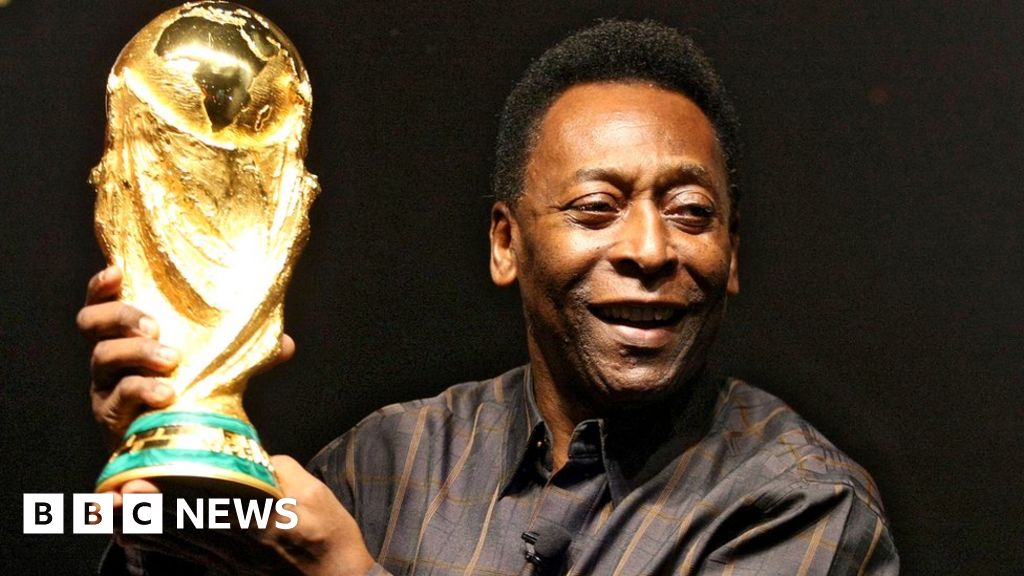 Pele's last Brazil jersey sold for whopping Rs 24 Lakhs in Italy