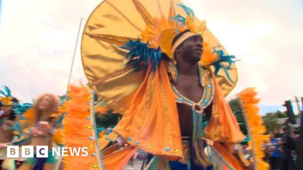 Increased security at Moss Side carnival BBC News