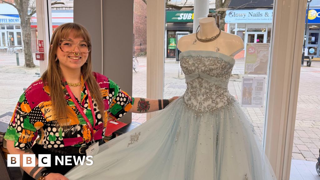 From £12 to £1,000: how much is a prom dress really worth?