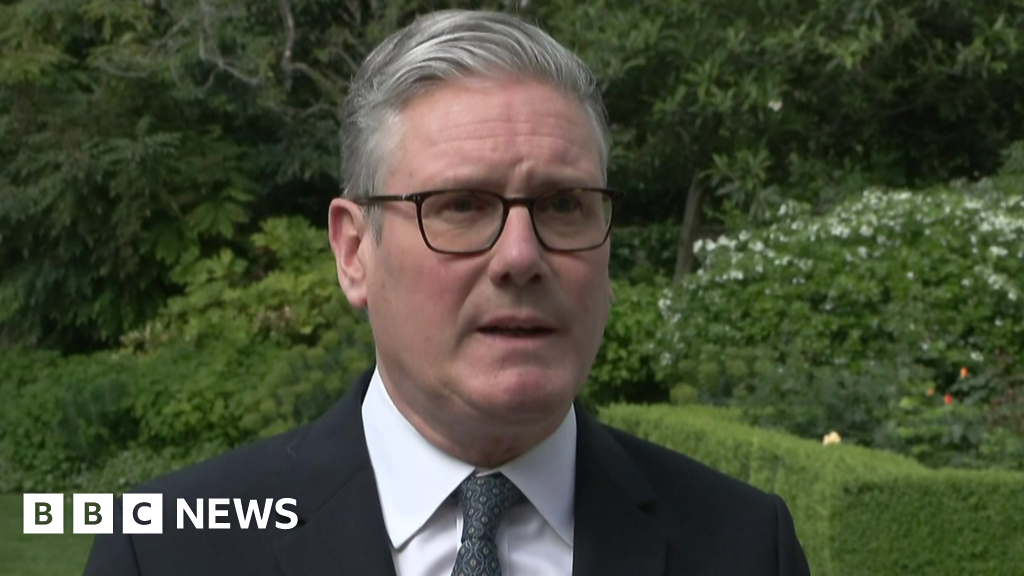 'Staggering' I was not told Mandelson failed vetting, says PM