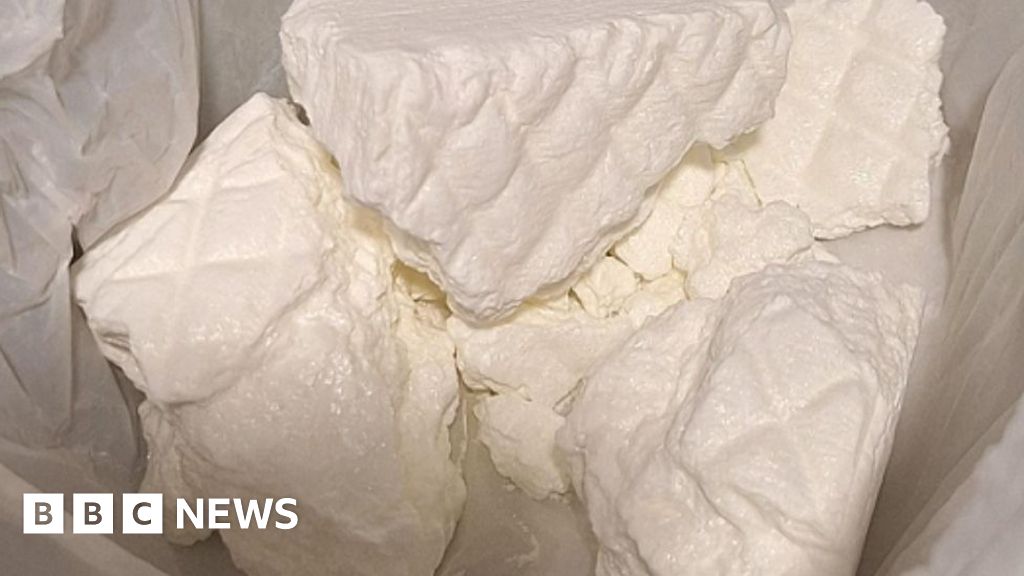 Police Seize £300K Suspected Cocaine in West Belfast Raid