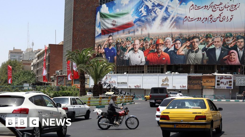 'Paralysed and constantly caught by surprise': Voices from Iran after US strikes