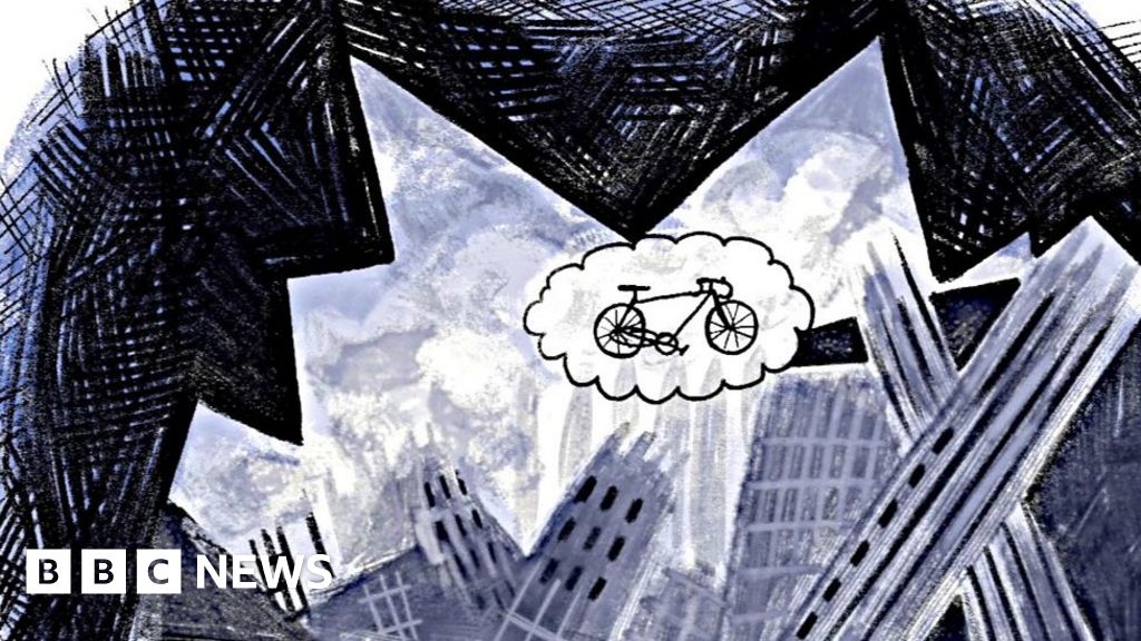 9/11 attacks: ‘I saw the world as a scary place for the first time’
