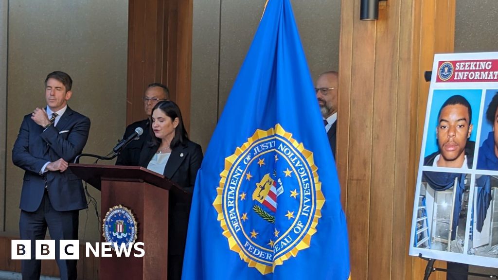 Kidnapped woman in Oregon escaped makeshift cell, says FBI