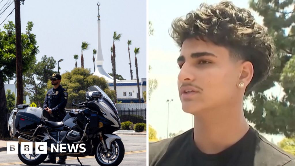 'They feel panicked' - Community reacts to San Diego mosque shooting