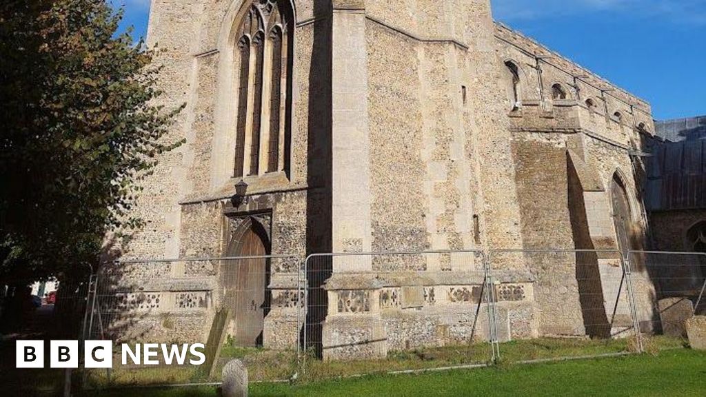 Soham church restoration project could take it off risk register Soham church restoration project could take it off risk register