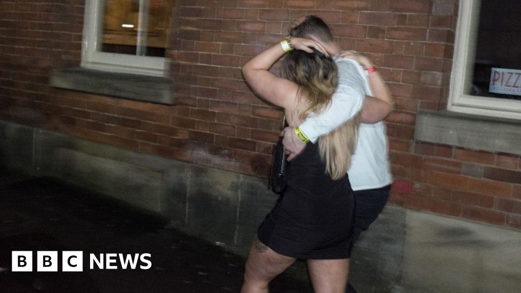 North West Street Medics in Leeds stop patrols over safety fears BBC News