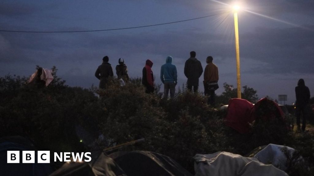 Kent Sees 'unprecedented' Increase In Lone Asylum-seeker Children - BBC ...