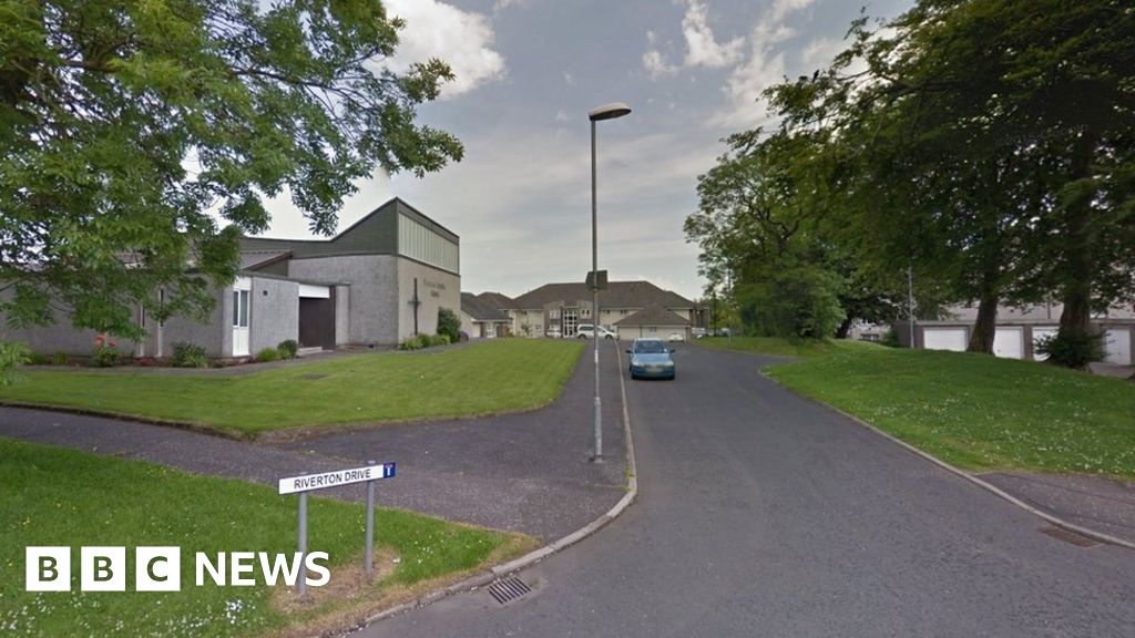 Teenager arrested over East Kilbride death BBC News