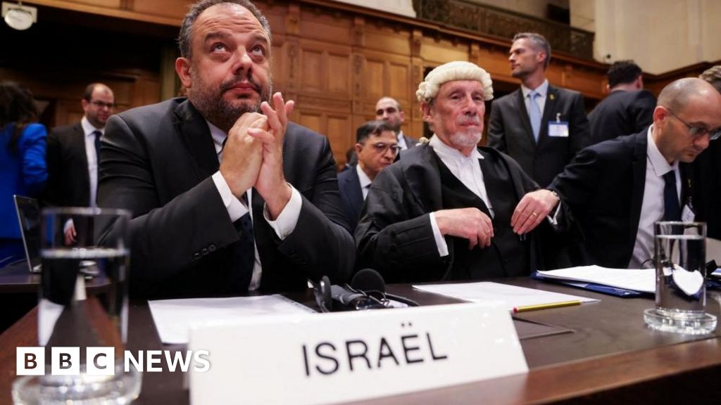 Израел твърди, че Южна Африка изопачава истината по делото за геноцид в ICJ