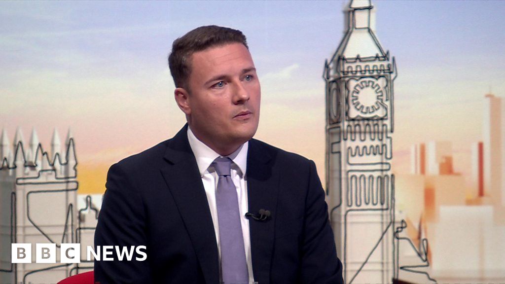 Streeting: Labour not in ballpark of talking about coalition